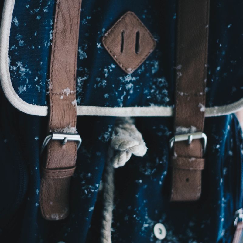 Argo Drawstring Backpack