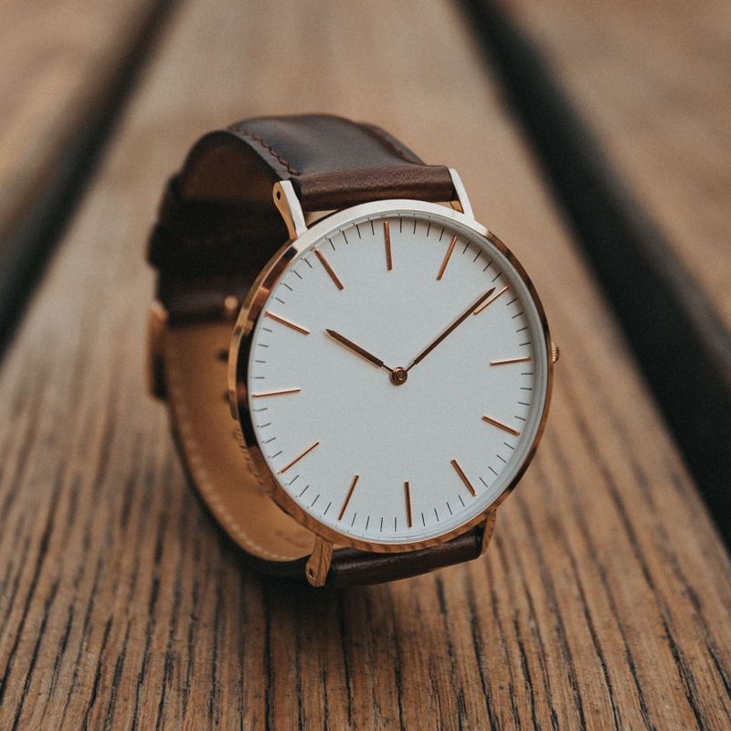 Classic Analog Watch