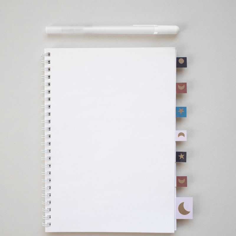 Pen-Buddy Notebook