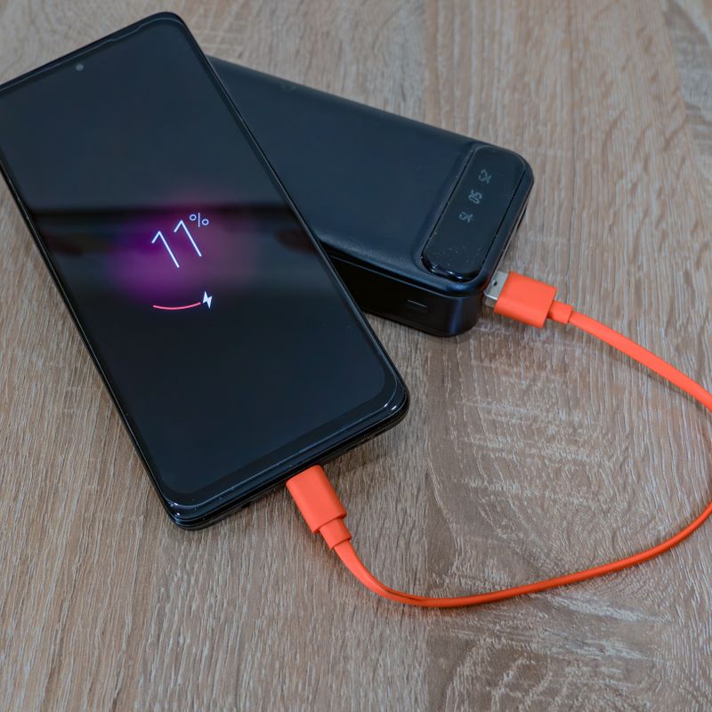 Slimline Power Bank 5000mAh