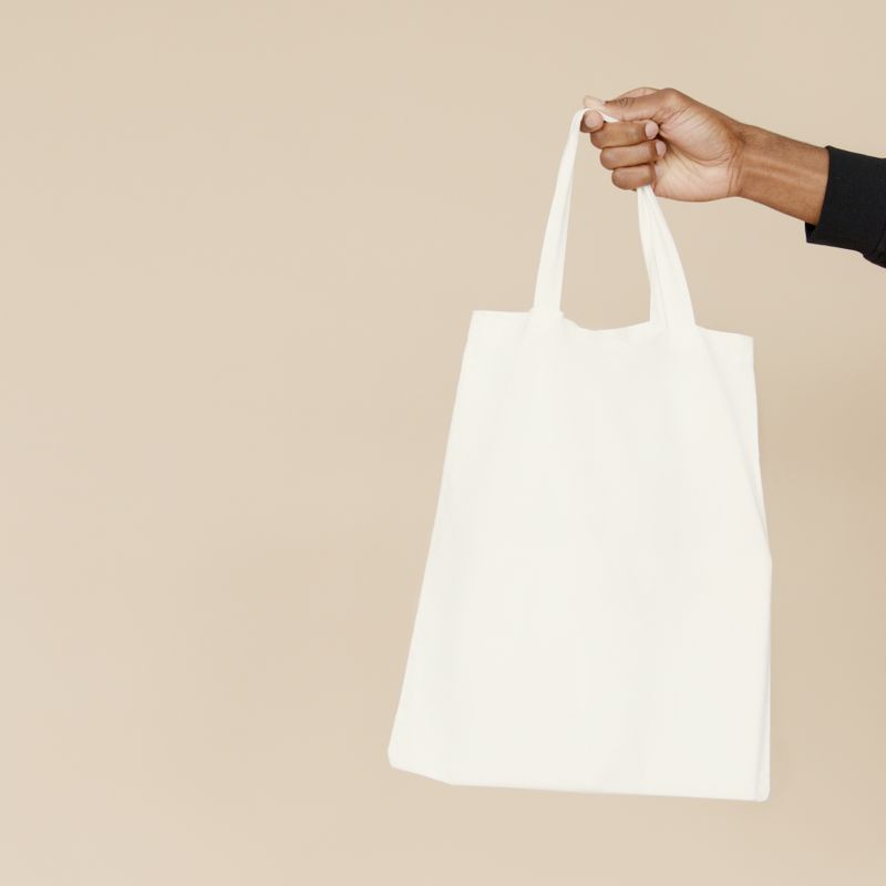 Everyday Canvas Tote