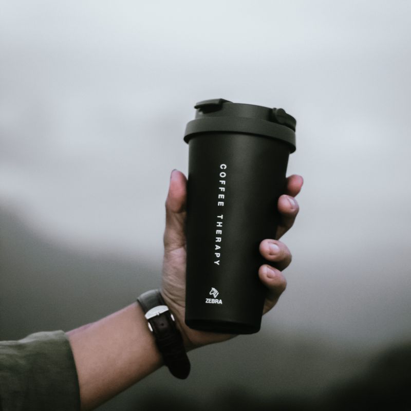 Branded tumbler